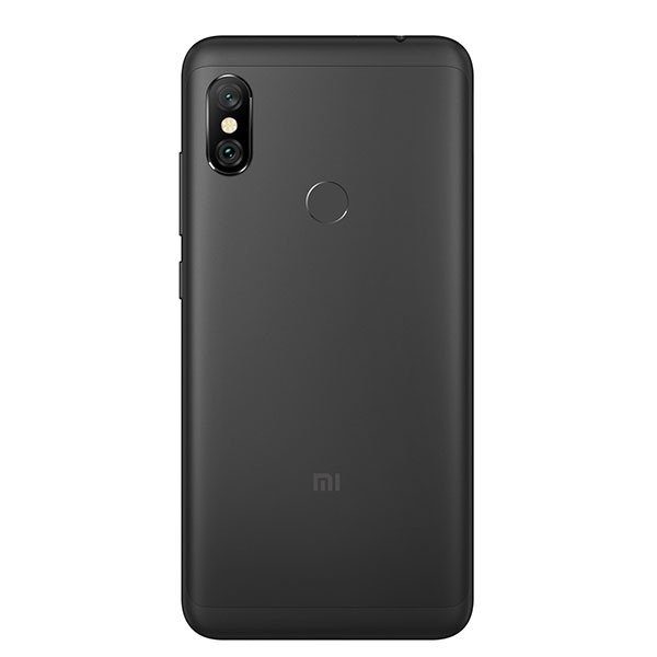 redmi note 6 pro price black