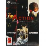 بازی Action Games Collection 2 PC پرنیان