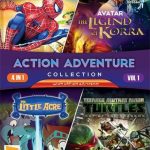 بازی Action Adventure Collection vol.1