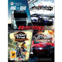 بازی Racing Game Collection 1 PC 1DVD9 پرنیان