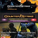 بازی Counter Strike Collection