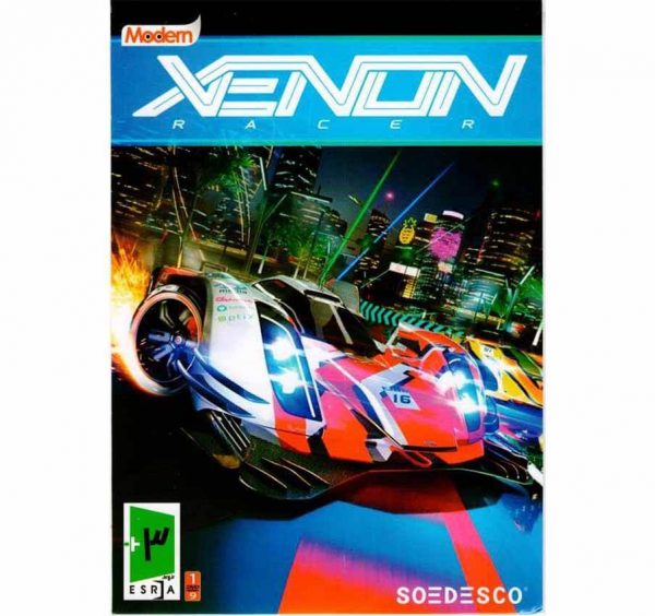 بازی Xenon Racer