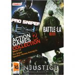 مجموعه بازی Action Games Collection 2 PC مدرن