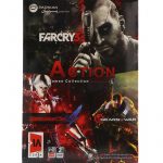 مجموعه بازی Action Games Collection 6 PC پرنیان