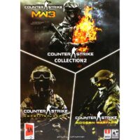 بازی Counter Strike Collection 2 PC