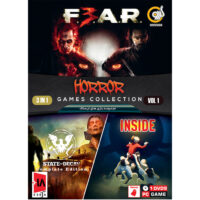 مجموعه بازی Horror Games Collection Vol1 PC