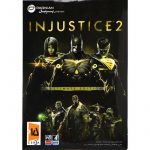بازی Injustice 2 PC پرنیان