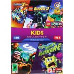 بازی KIDS COLLECTION Vol.4 PC گردو