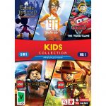مجموعه بازی Kids Collection Vol1 PC
