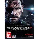 بازی Metal Gear Solid V-Ground Zeroes PC