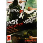 مجموعه بازی Sniper Games Collection PC مدرن