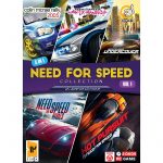 بازی Need For Speed Collection Vol1 PC