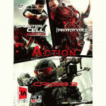 مجموعه بازی Action Games Collection 7 PC پرنیان