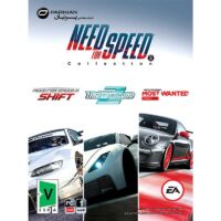 بازی Need for Speed Collection 2 پرنیان