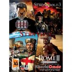 مجموعه بازی Strategy Game Collection 2 PC مدرن