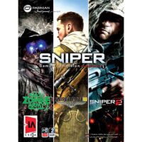 مجموعه بازی Sniper Games Collection 1 پرنیان