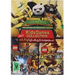 مجموعه بازی Kids Games COLLECTION PC عصربازی