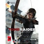 بازی Tomb Raider A Survivor Is Born PC پرنیان